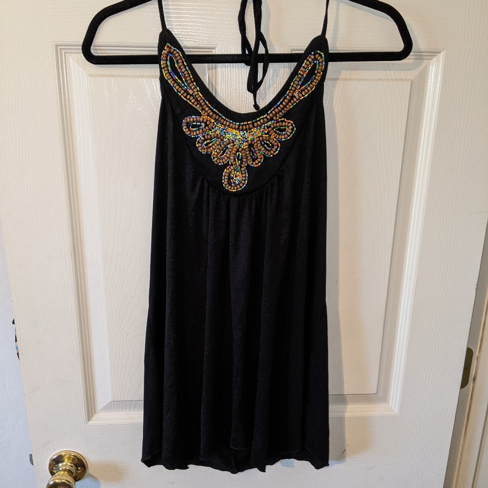 Women's halter top